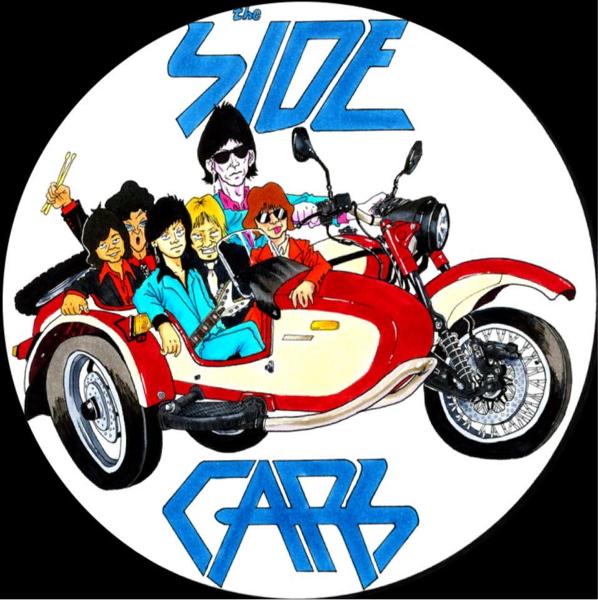 The Side Cars Band “A Tribute to The Cars
